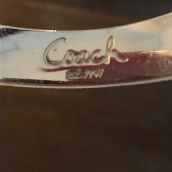 Coach Bangle! - Picture 5 of 5